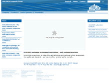 Tablet Screenshot of dosomat.de